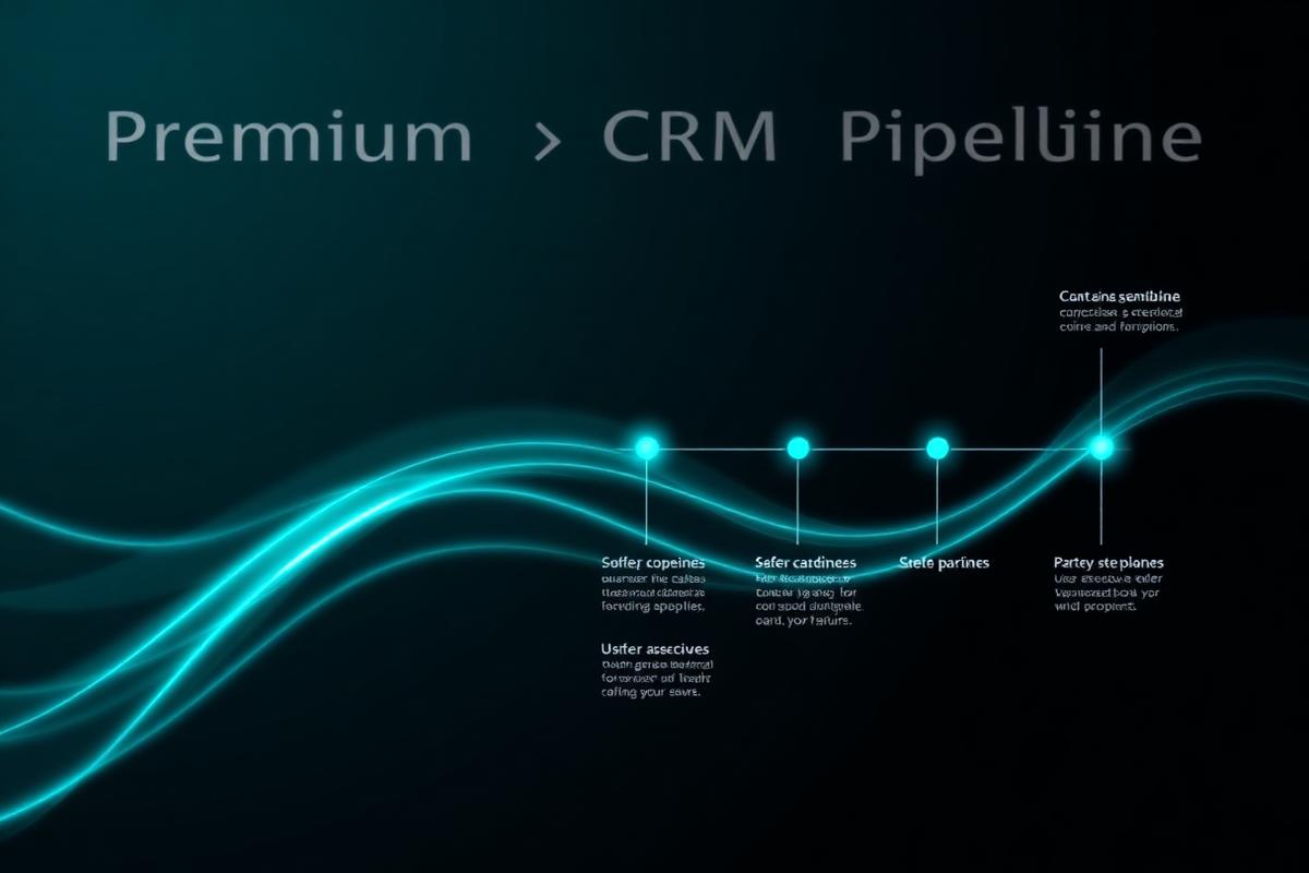 CRM personalizado para equipe comercial